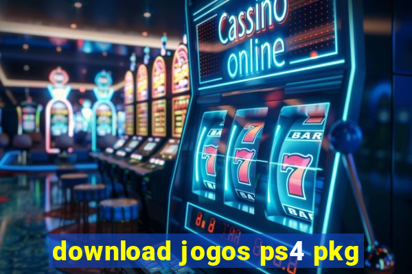 download jogos ps4 pkg